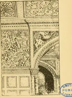 An illustration from Art in decoration; some modern examples with illustrations (1889)