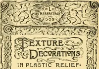 An illustration from Art in decoration; some modern examples with illustrations (1889)