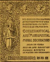 An illustration from Art in decoration; some modern examples with illustrations (1889)