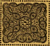 An illustration from Art in decoration; some modern examples with illustrations (1889)