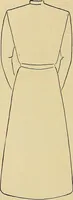 An illustration from Art in dress (1916)