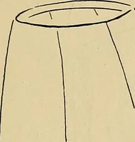 An illustration from Art in dress (1916)