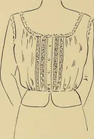 An illustration from Art in dress (1916)