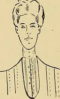 An illustration from Art in dress (1916)