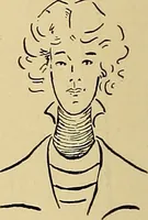 An illustration from Art in dress (1916)