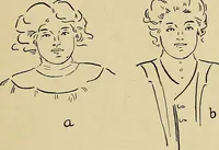 An illustration from Art in dress (1916)