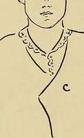 An illustration from Art in dress (1916)