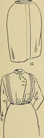 An illustration from Art in dress (1916)