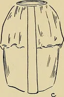 An illustration from Art in dress (1916)