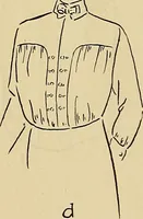 An illustration from Art in dress (1916)