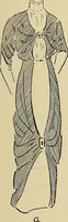 An illustration from Art in dress (1916)
