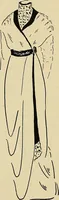 An illustration from Art in dress (1916)