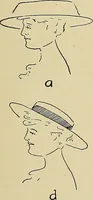 An illustration from Art in dress (1916)