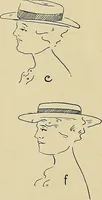 An illustration from Art in dress (1916)