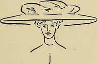 An illustration from Art in dress (1916)