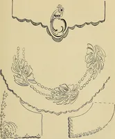 An illustration from Art in dress (1916)