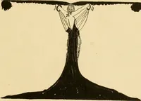 An illustration from Art in dress (1922)