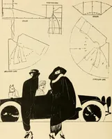 Picture 42 of 48 from Art in dress (1922), leaf 155