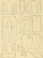 An illustration from Art in dress (1922)