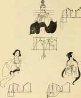 Picture 6 of 48 from Art in dress (1922), leaf 33