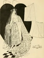 An illustration from Art in dress (1922)