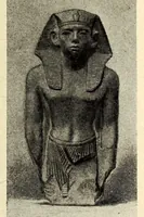 An illustration from Art in Egypt (1912)