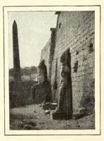 An illustration from Art in Egypt (1912)