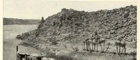 An illustration from Art in Egypt (1912)