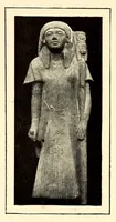 An illustration from Art in Egypt (1912)