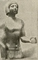 An illustration from Art in Egypt (1912)
