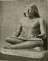 An illustration from Art in Egypt (1912)