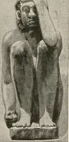 An illustration from Art in Egypt (1912)