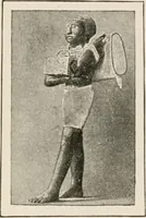 An illustration from Art in Egypt (1912)