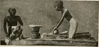 An illustration from Art in Egypt (1912)