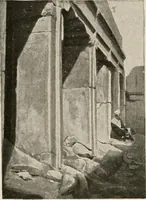 An illustration from Art in Egypt (1912)