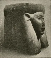 Picture 154 of 511 from Art in Egypt (1912), leaf 116