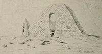 An illustration from Art in Egypt (1912)