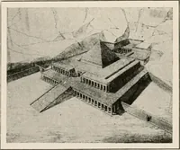 An illustration from Art in Egypt (1912)