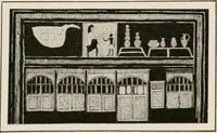 An illustration from Art in Egypt (1912)