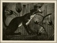 An illustration from Art in Egypt (1912)
