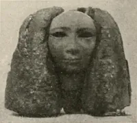An illustration from Art in Egypt (1912)