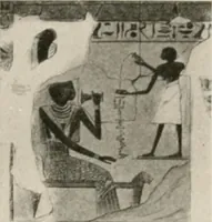Picture 183 of 511 from Art in Egypt (1912), leaf 130
