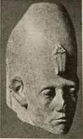 An illustration from Art in Egypt (1912)