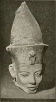 An illustration from Art in Egypt (1912)