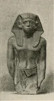 An illustration from Art in Egypt (1912)