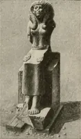 An illustration from Art in Egypt (1912)