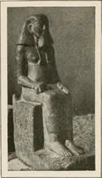 An illustration from Art in Egypt (1912)