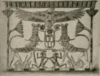 An illustration from Art in Egypt (1912)