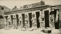 An illustration from Art in Egypt (1912)