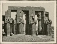 An illustration from Art in Egypt (1912)